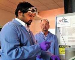 Creating a Graphene-Metal Sandwich to Improve Electronics
